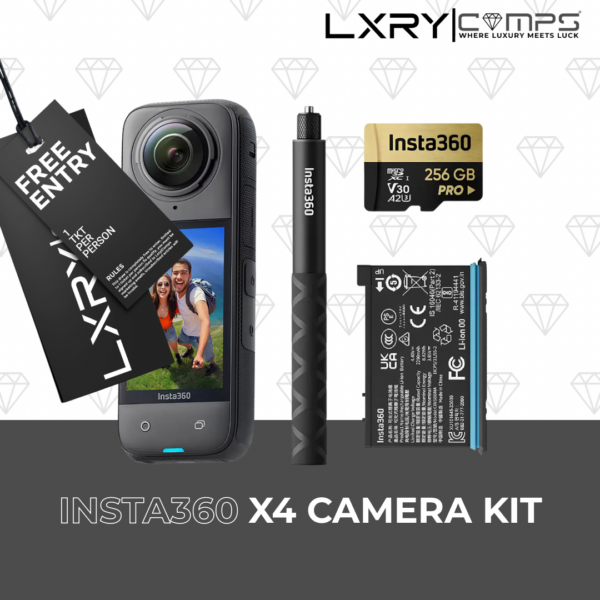 Insta360 X4