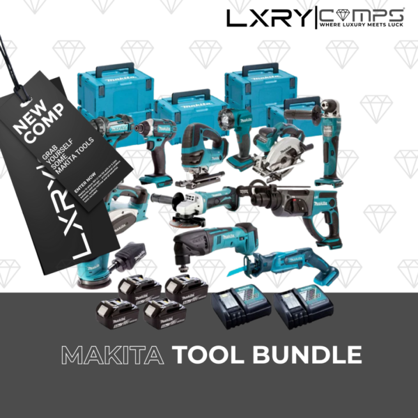 Makita Tool Bundle